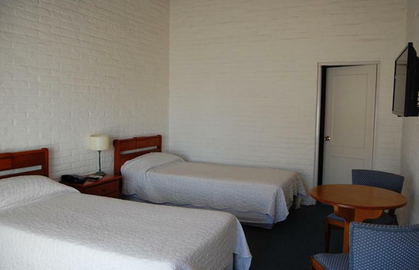 Mercedes Rambla Hotel ภายนอก รูปภาพ