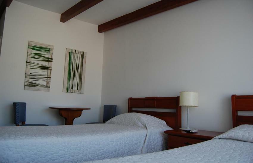 Mercedes Rambla Hotel ภายนอก รูปภาพ