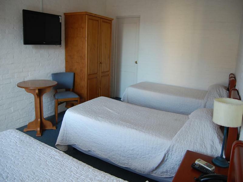 Mercedes Rambla Hotel ภายนอก รูปภาพ